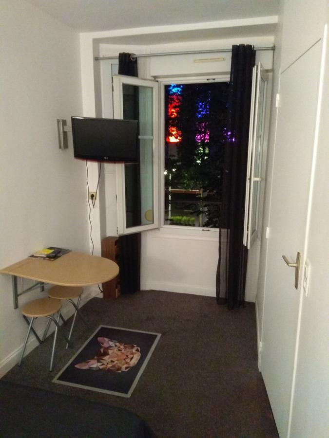 Hotel Le Monopole Reims Exterior foto