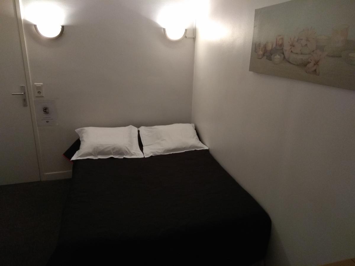 Hotel Le Monopole Reims Exterior foto